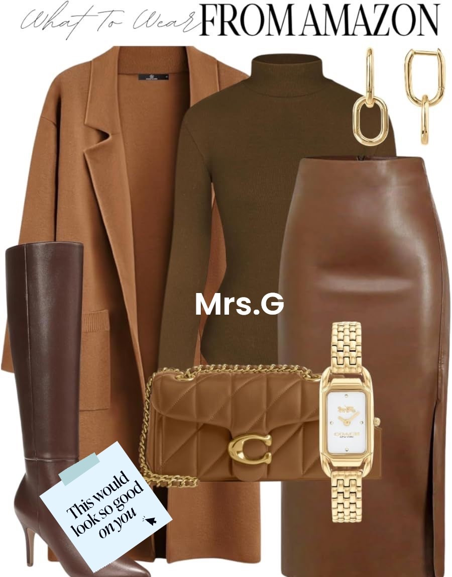 @amazonstylefinds @amazonfindsandfashion @amazontopfavs_ @amazonhomeaesthetic @

#LTKOver40 #LTKWorkwear #LTKNYFW
