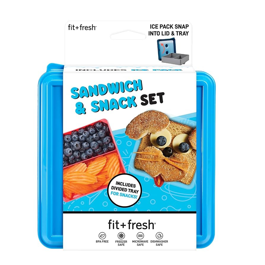 Fit & Fresh | Amazon (US)