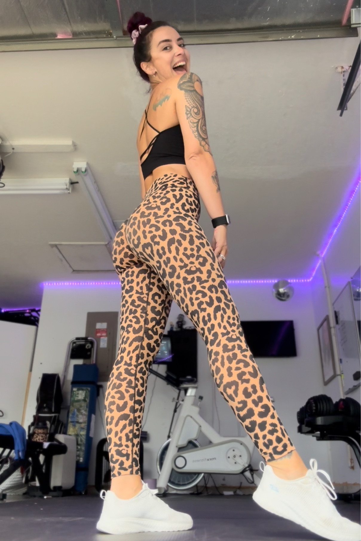 🐆 Saturday morning sweat sesh 

#LTKfit #LTKunder50 #LTKFind