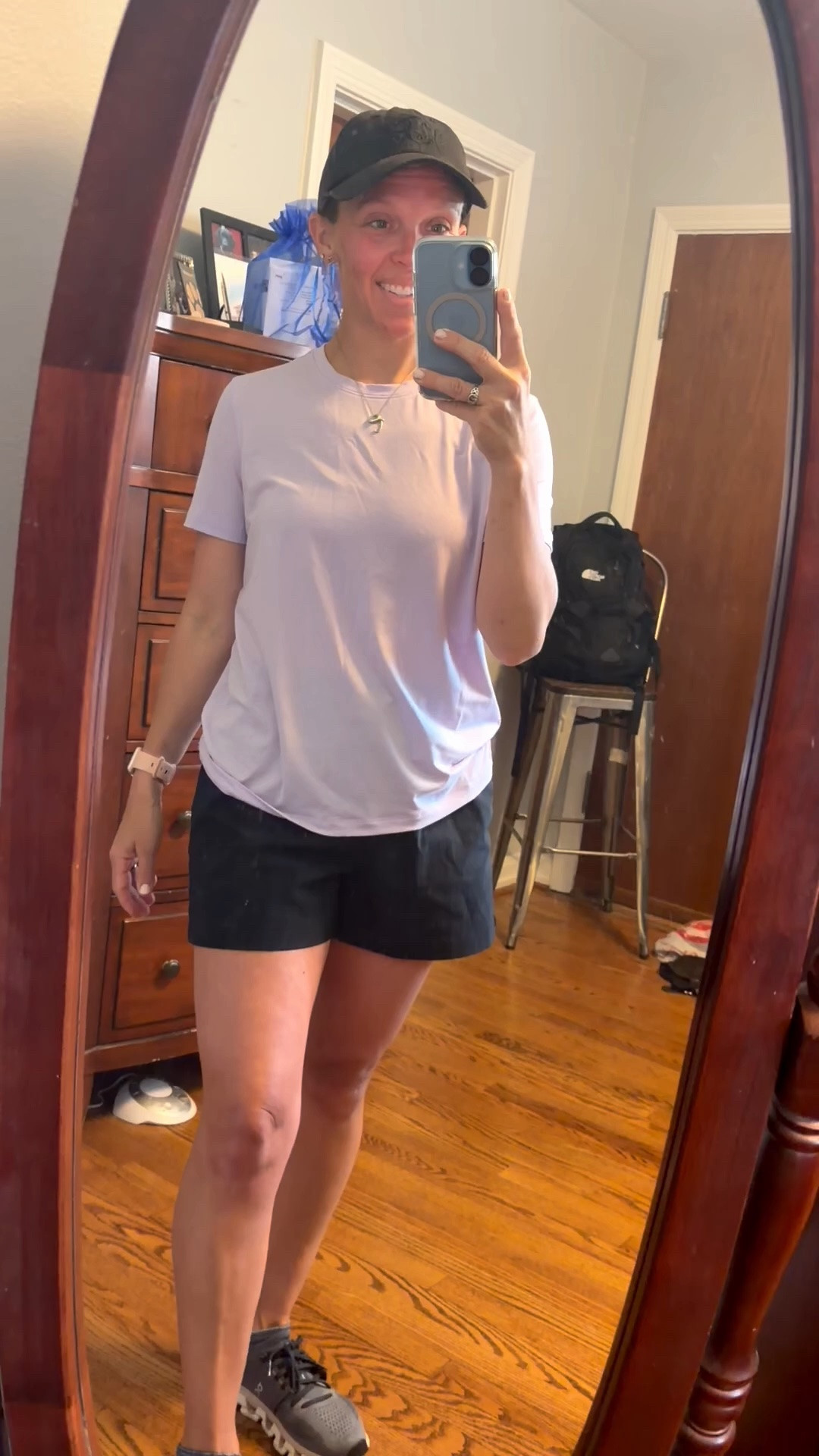 I researched some new t-shirts and this was one of the winners: soft, good quality, little stretch, great fit, reminds me of a pricier brand, and comes in more colors. 


#LTKvlog #tshirt #favetee #amazon #designerdupe #lookalike #LTKOver40 #LTKmomlife

#LTKU #LTKActive #LTKstorytime