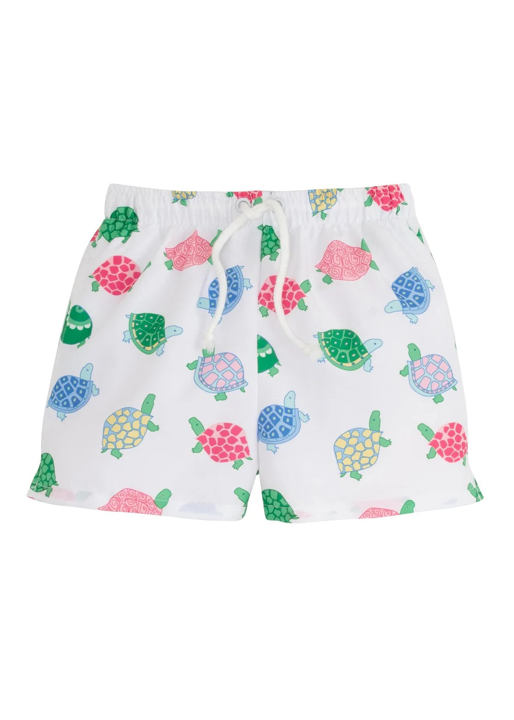 Sanibel Board Short - Snappy Turtle | Little English