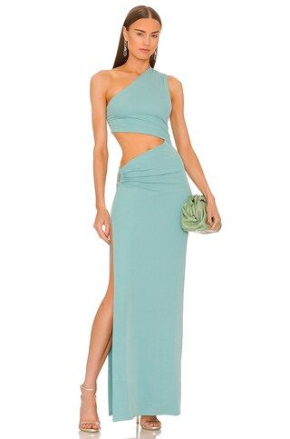 x REVOLVE Decker Maxi Dress
                    
                    Michael Costello | Revolve Clothing (Global)