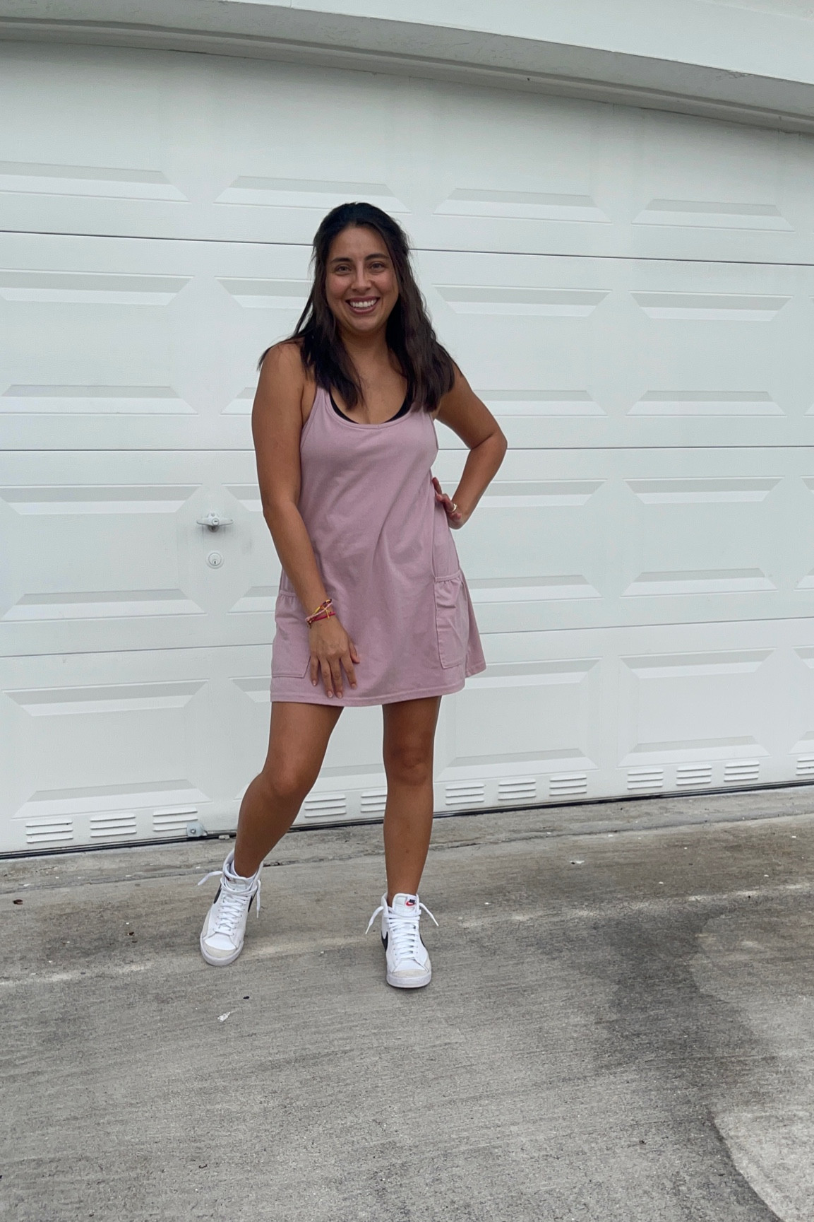 My favorite dress! Super comfy, soft, great for Miami weather! Built in shorts and adjustable straps! 

#LTKStyleTip #LTKActive #LTKFitness