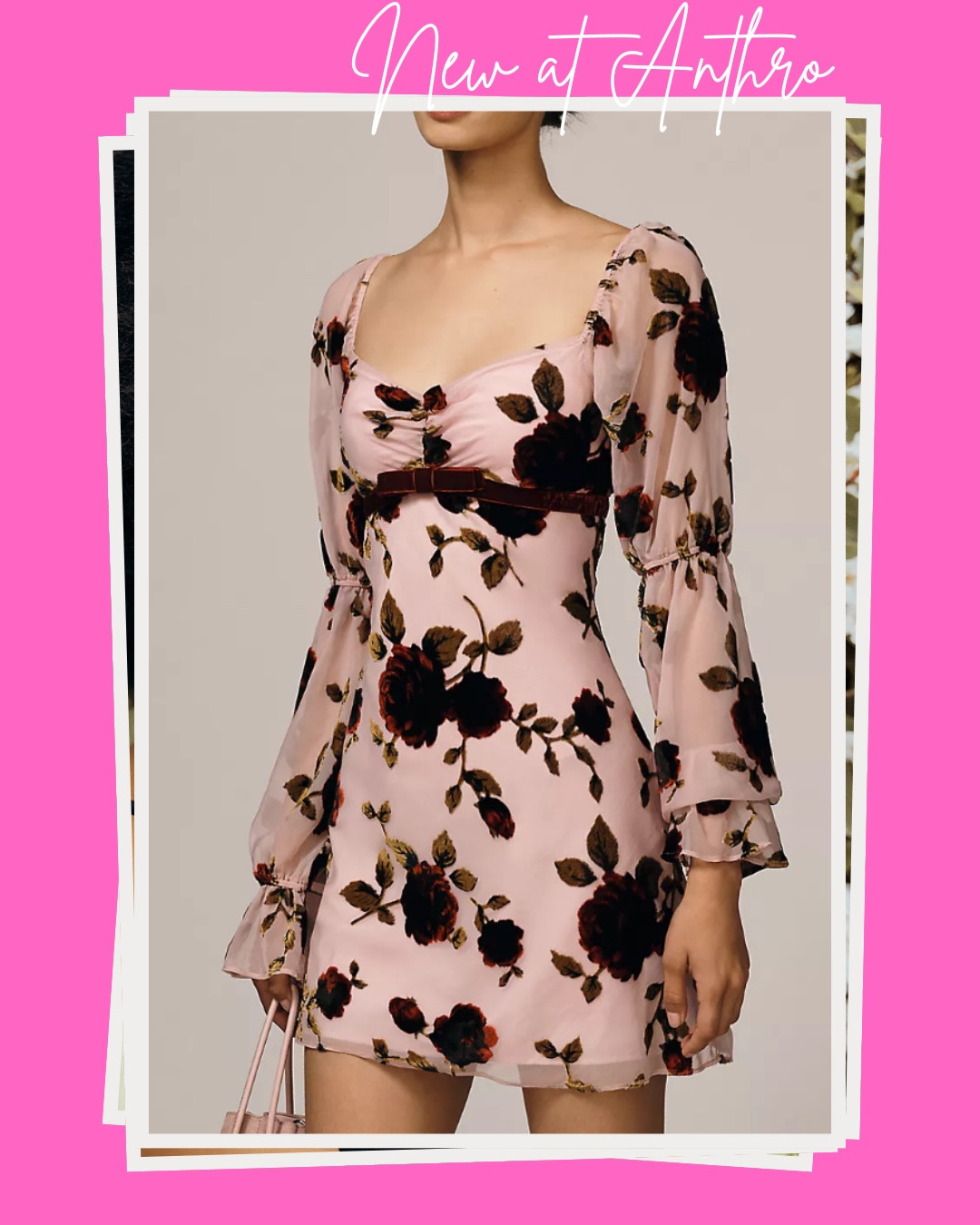Anthro Valentines! 
Valentine’s Day dresses
Date night outfit 

#LTKSeasonal #LTKValentine