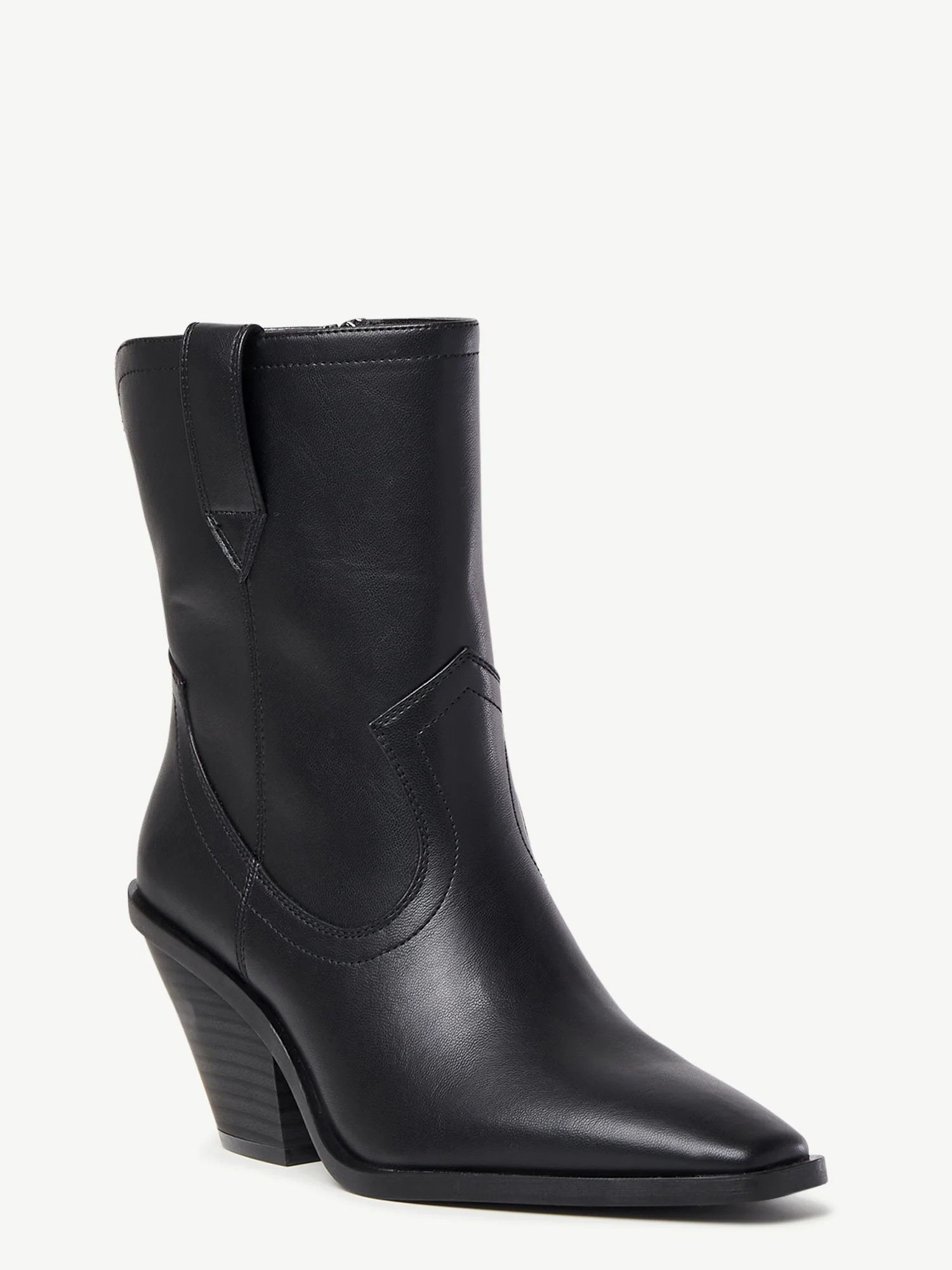 Scoop Women’s Western-Style Booties | Walmart (US)