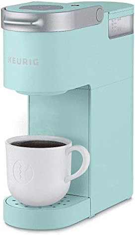 Keurig K-Mini Single Serve Coffee Maker, Oasis | Amazon (US)