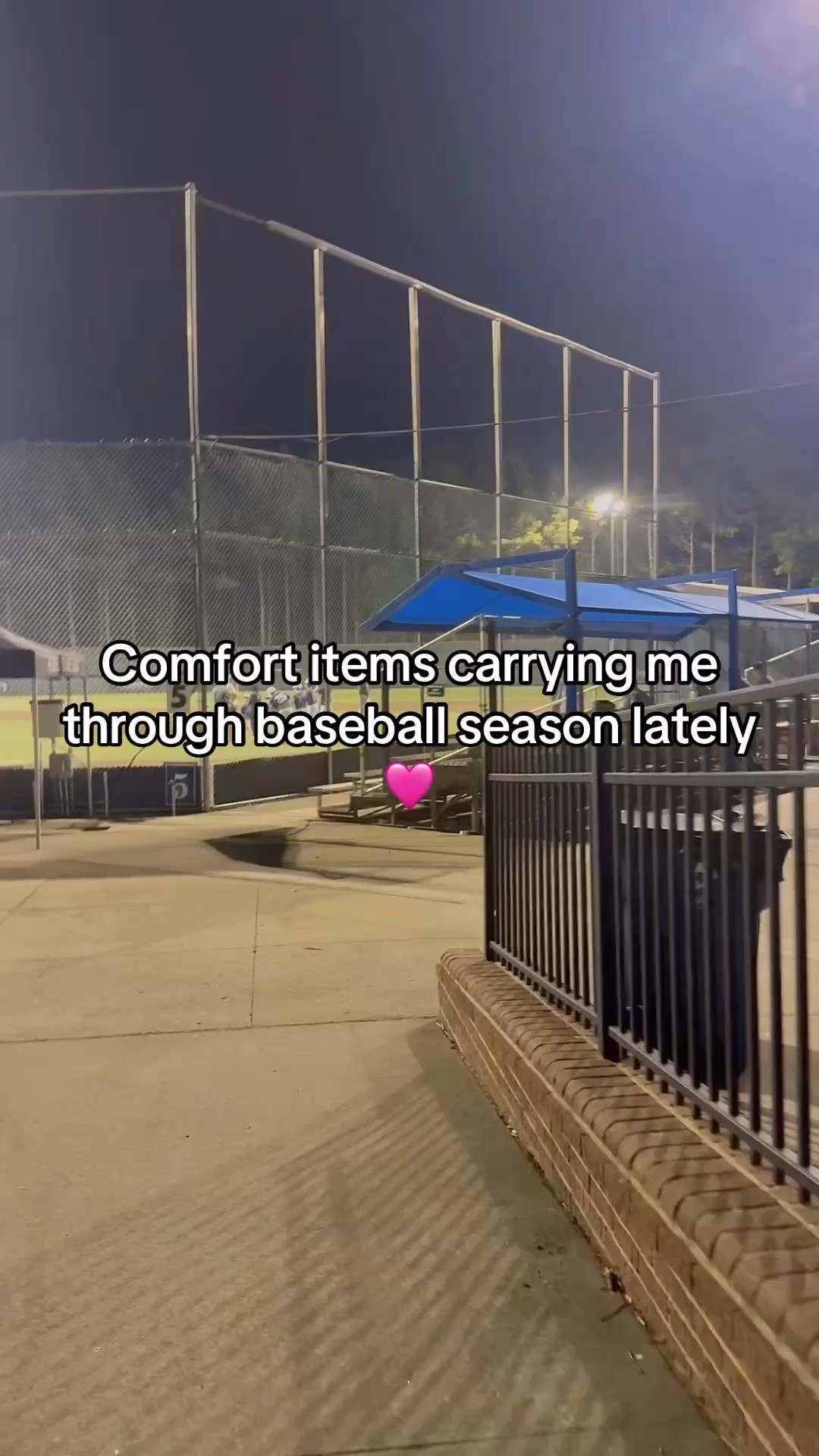 Trying to romanticize busy baseball nights a little more lately 🤍⚾️  

Lately I’ve been leaning into small routines and comfort items that help me feel more like myself again during this busy season of life. Comfy Aerie basics, biker shorts, tinted sunscreen, a cute water cup, cozy baseball nights & effortless accessories are basically my current survival kit.  

As a busy mom in her 40s, I’m realizing the little things really do make a difference. Comfortable but still cute has been the goal lately ✨  

Everything is linked in my LTK 🔗

#LTKdayinmylife #LTKOver40 #LTKSeasonal