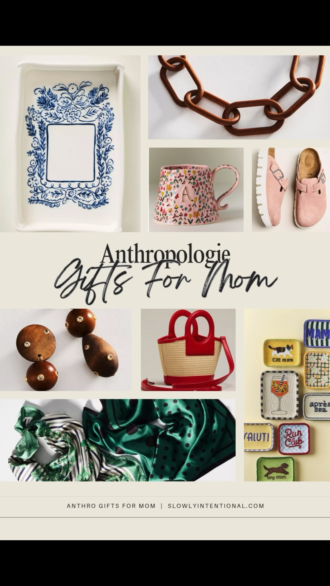 Mothers Day
 Is almost here and you want to get mom something special. I put together a collection of my favorites from Anthropologie. Click on them here! Mother’s Day, mom gifts , anthropologie style, gifts for mom, boho chic accessories, whimsical home decor, personalized coffee mugs, spring gift ideas, eclectic style, silk scarves, colorful kitchen accents, dainty jewelry


#LTKSeasonal #LTKmomlife #LTKHome