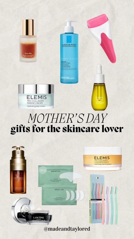Mother’s Day gift ideas for the skincare lover 

#LTKBeauty #LTKFindsUnder100 #LTKGiftGuide