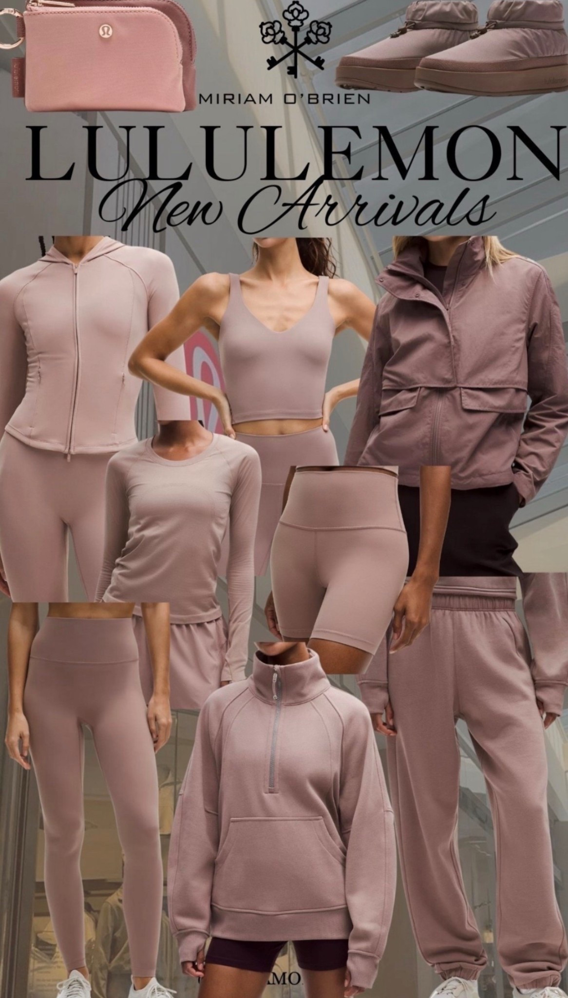 I’m obsessed with these new arrivals from Lululemon!!

Follow me at @miriamobrien_ on IG and TikTok!

#LuluNewArrivals #LuluFitness #LuluSeasonalColors #LuluFashionFit

#LTKOver40 #LTKActive #LTKSeasonal

#LTKSeasonal #LTKActive #LTKOver40

#LTKSeasonal #LTKOver40 #LTKActive