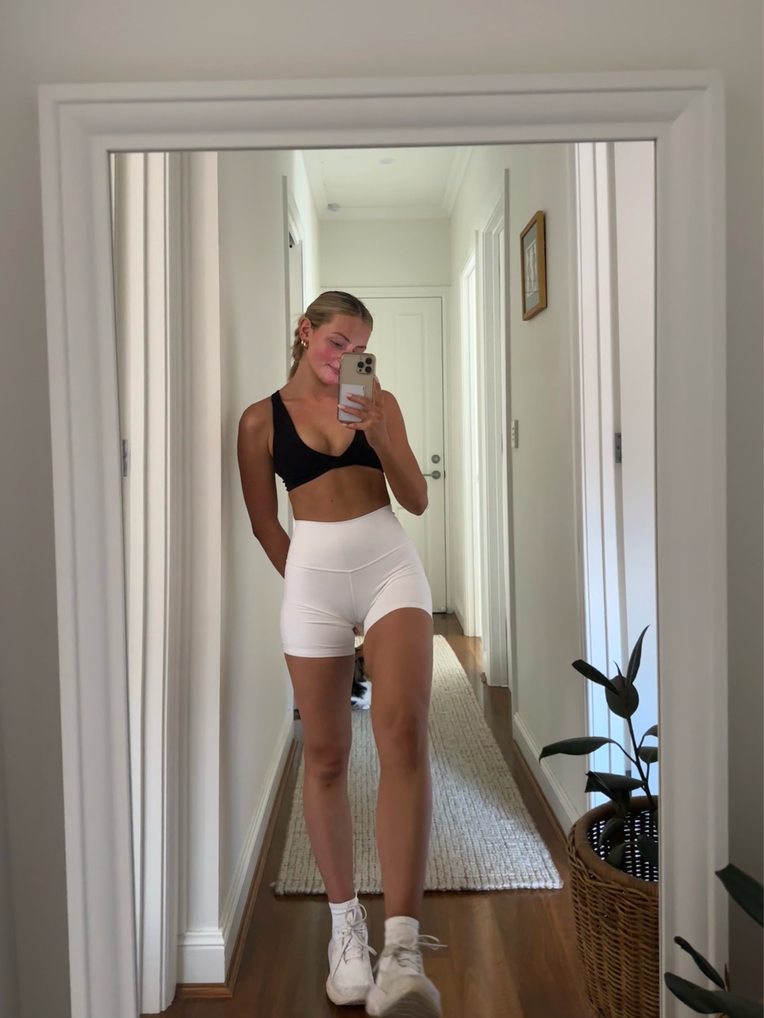 Favourite gym fit for the summer 

#LTKshoecrush #LTKfitness #LTKSeasonal