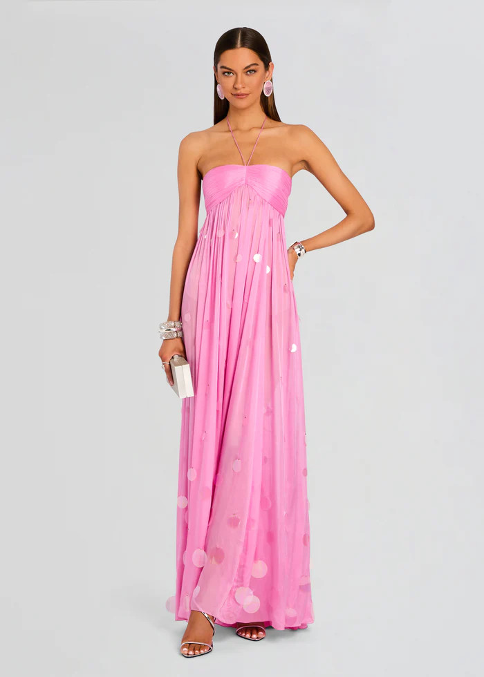 Mathilde Sequin Dress | Retrofete