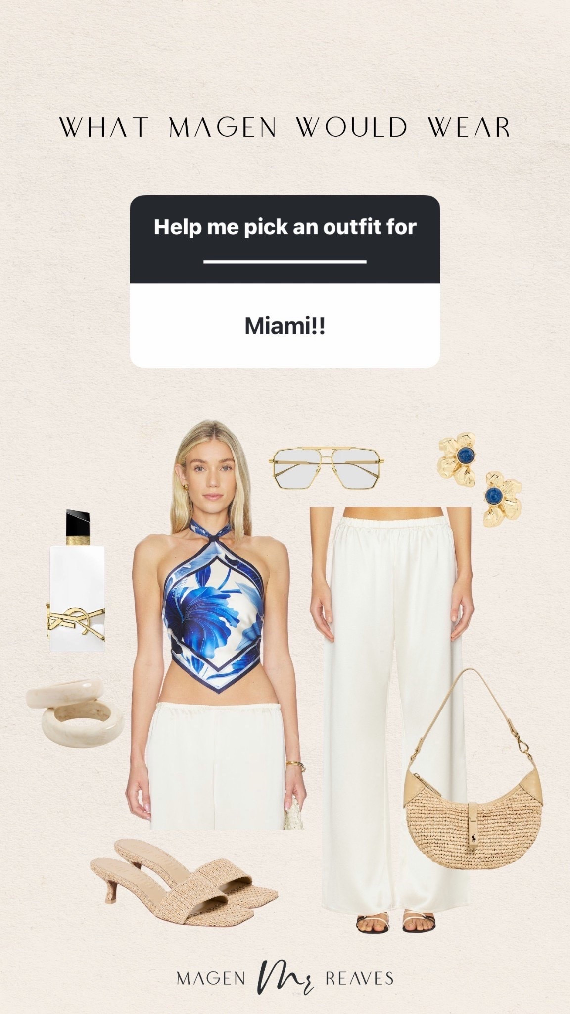 Miami outfit inspo!

miami, beach fashion, resort wear



#LTKootd