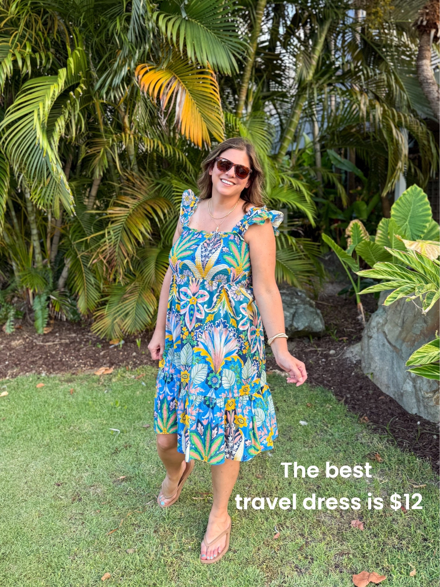 So many colors, but hurry this one is going to be gone. The best travel dress is $12 right now.

#LTKOver40 #LTKMidsize #LTKTravel