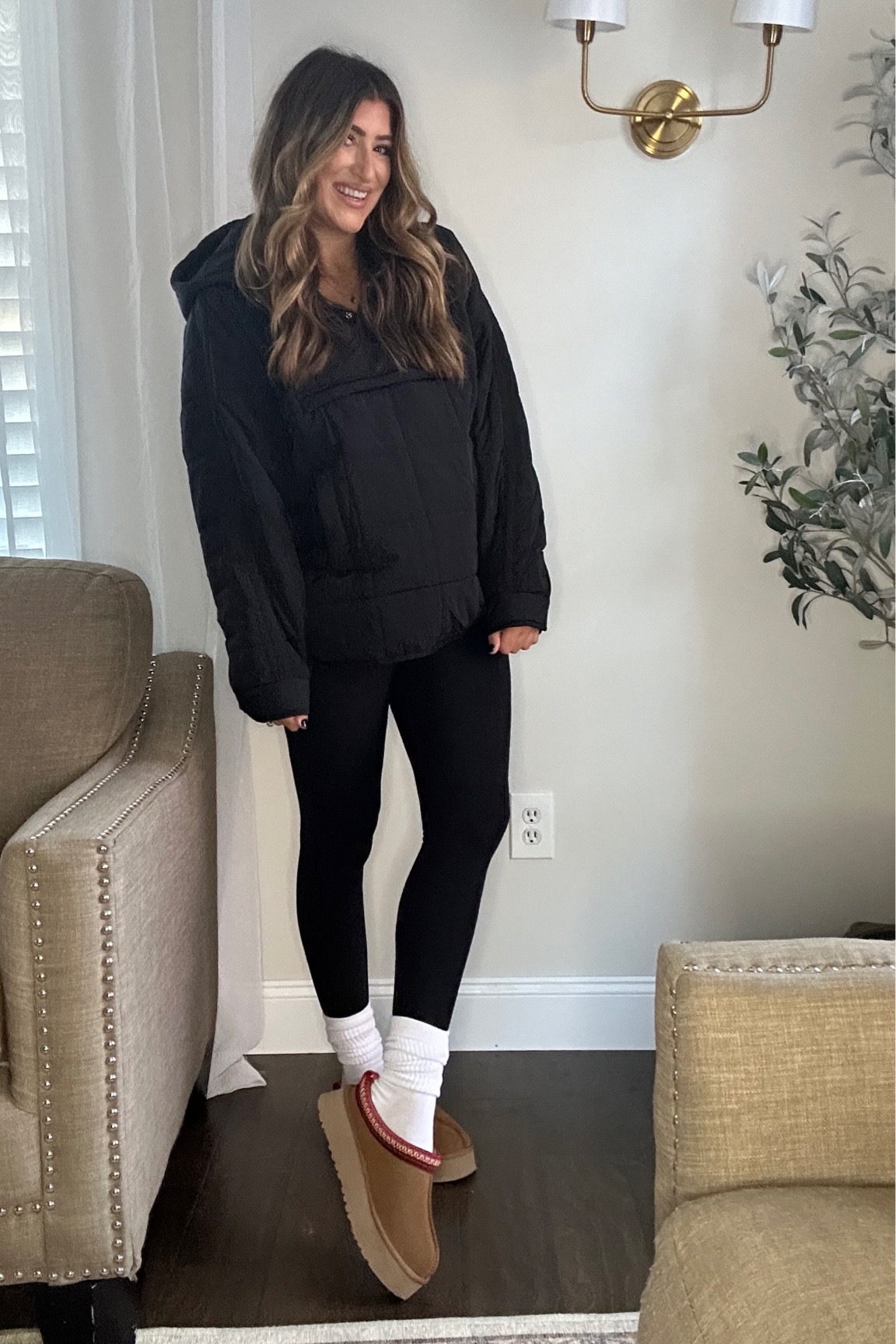 Oversized puffer jacket. Wearing a med. love this! Thin but warm. Tap photo below to shop! Now get 10% OFF!

Follow for more! Xx

#LTKstyletip #LTKtravel #LTKSeasonal