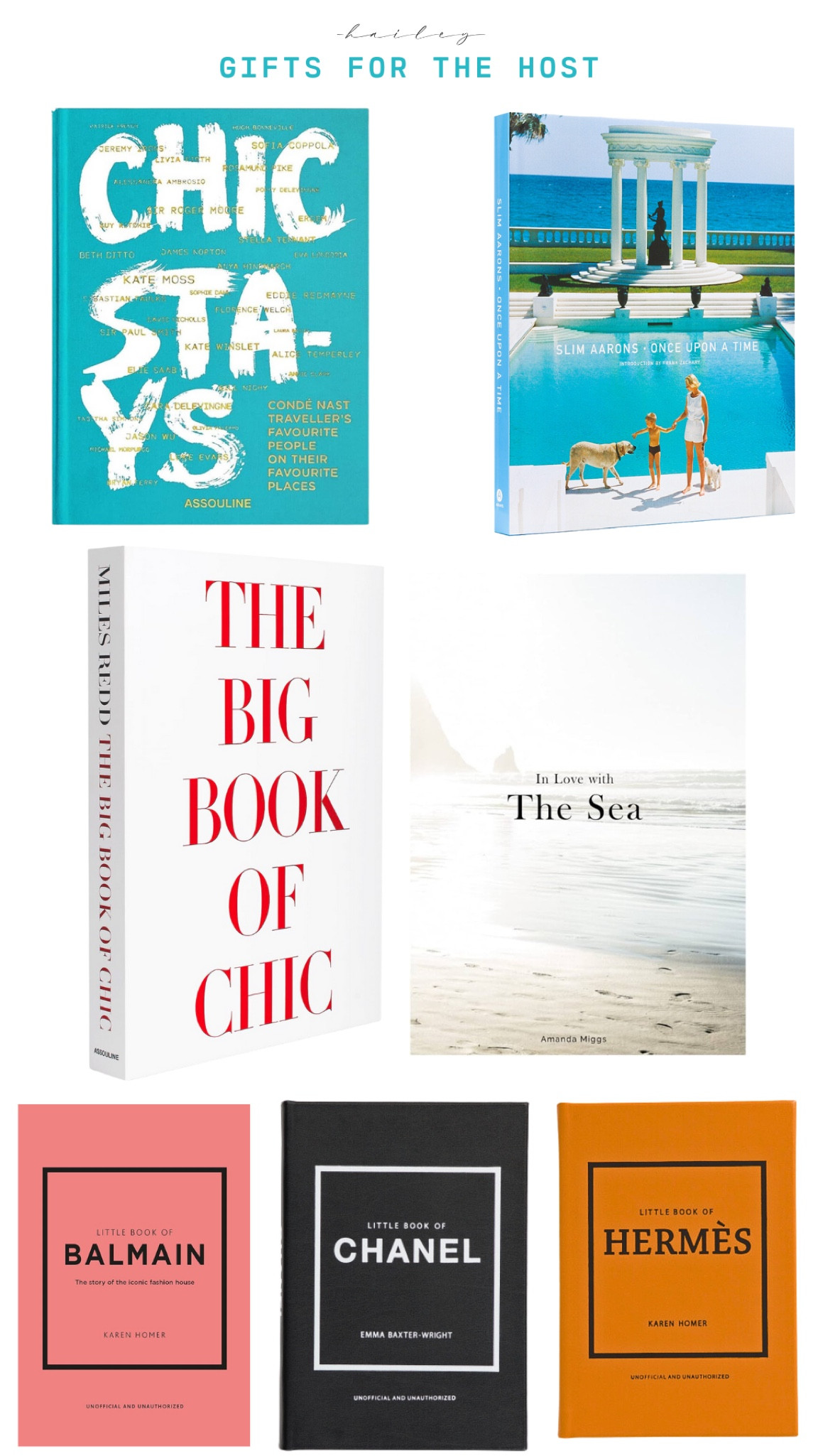 🌲 Let's make this holiday season unforgettable by choosing pieces that stand the test of time. Scroll to shop.

One of my favorite gifts to give is a large, hardcover, coffee table book! Coffee table books are perfect gifts for her, for him, and for the host!

Most of the coffee table books to buy for your holiday shopping are available for sale on Amazon. Quick ship, easy, thoughtful gifts! 

#LTKGiftGuide #LTKHoliday #LTKhome