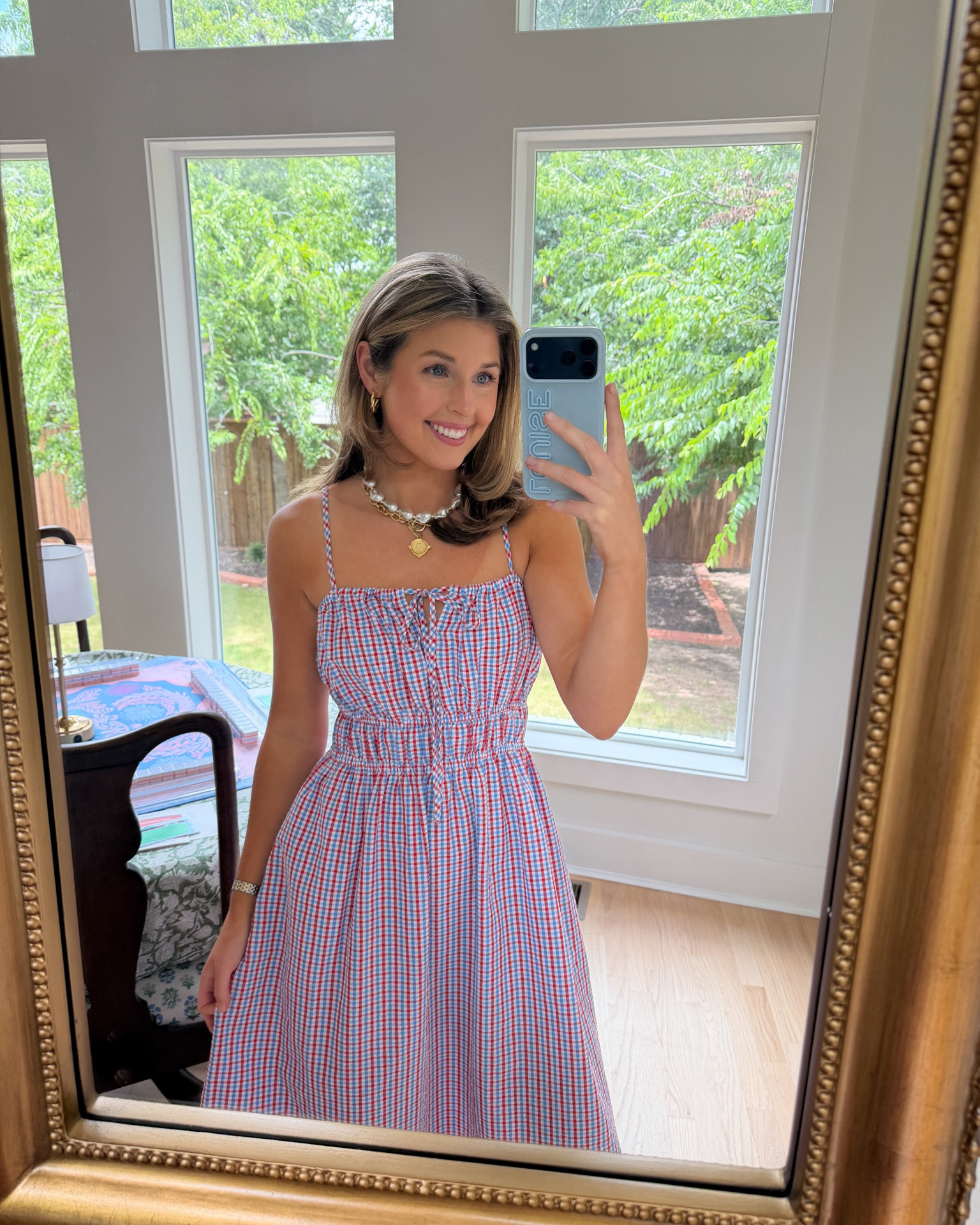 New summer arrivals from Target! Wearing a S in everything!