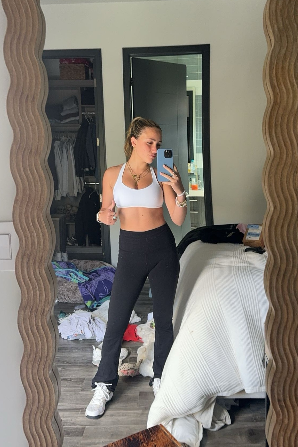 pickleball fit !!

#LTKActive #LTKfitness