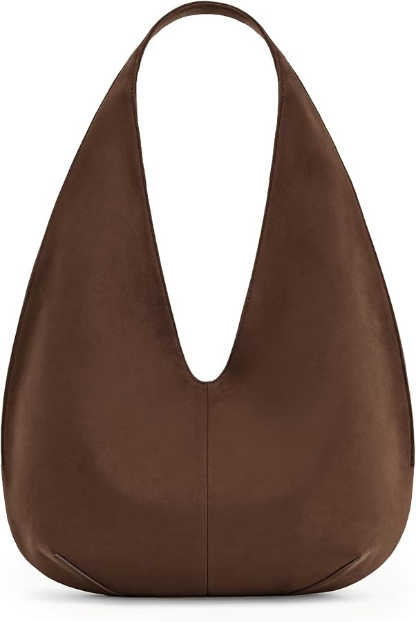 JW PEI Women's Dara Faux Suede Hobo Bag | Amazon (US)