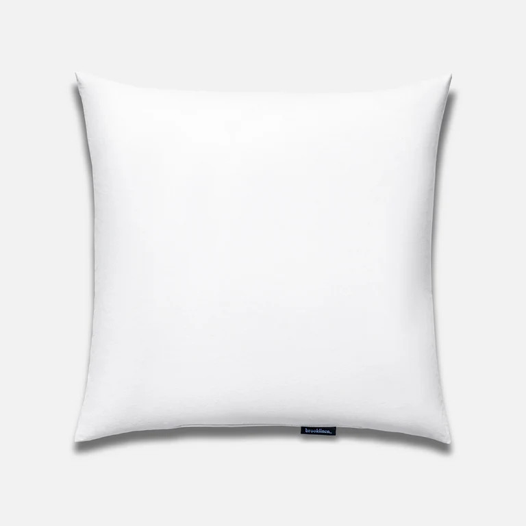 Down Square Pillow Insert | Brooklinen