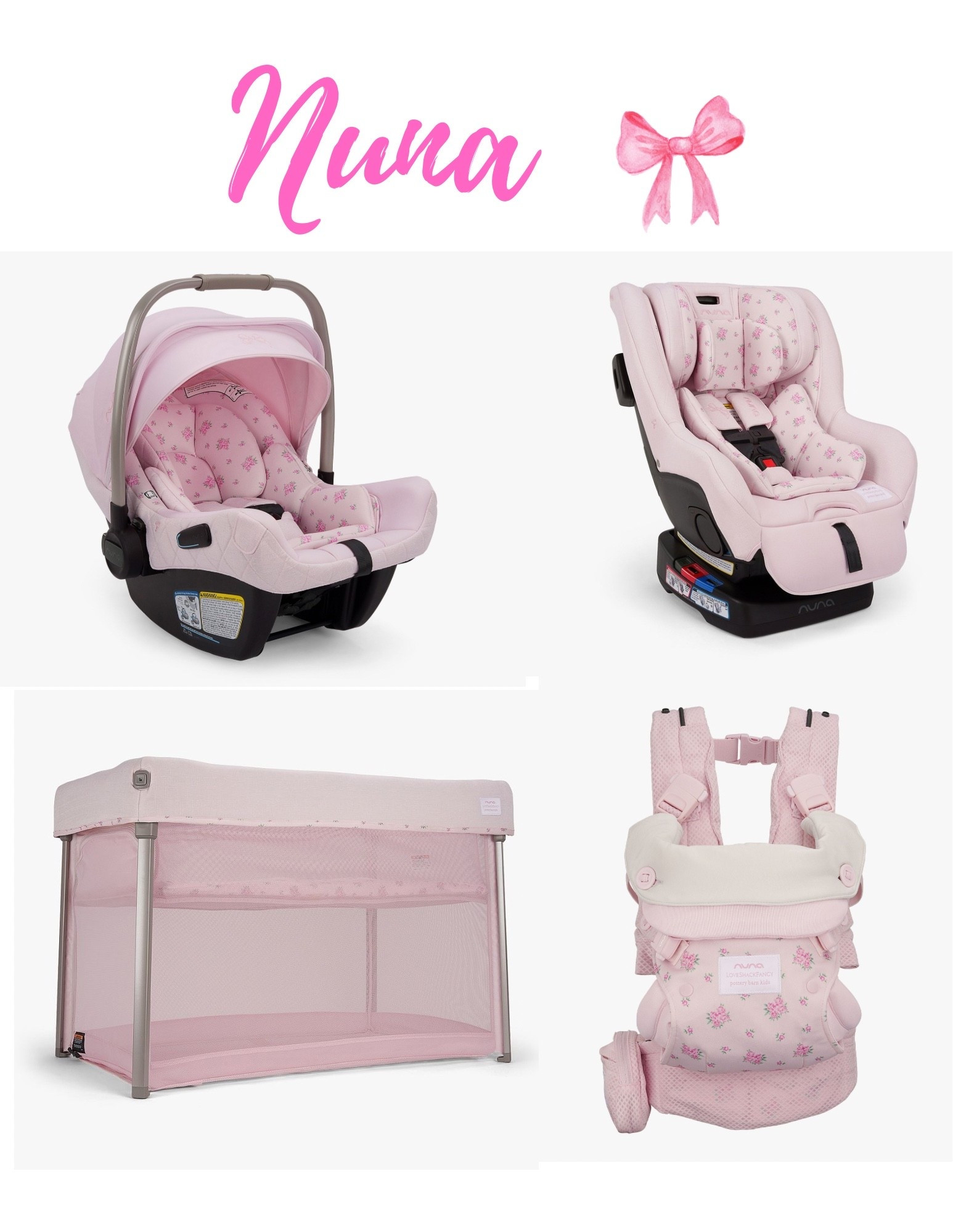Nuna 💕

#LTKKids #LTKBaby #LTKmomlife