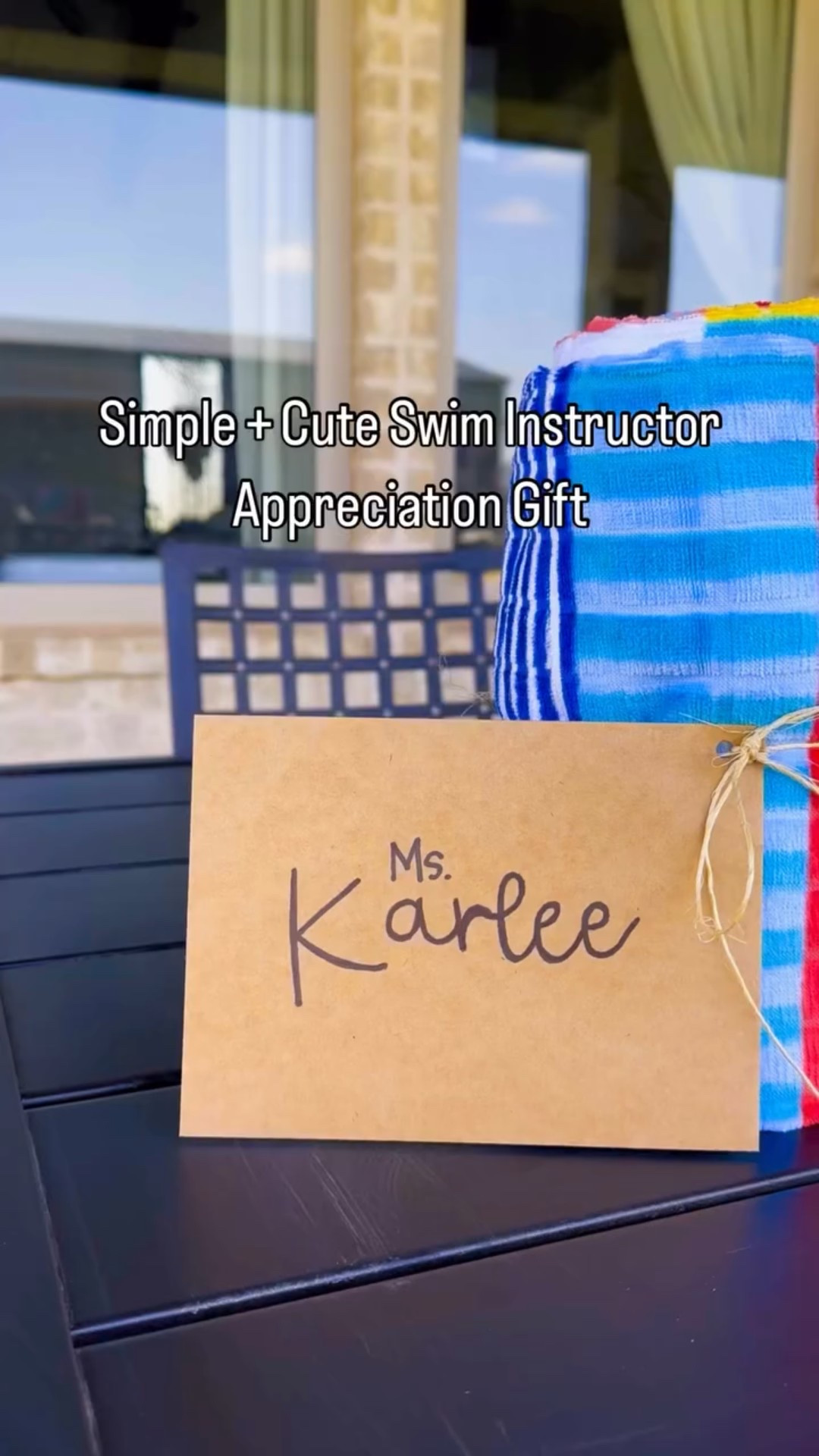 We really enjoyed watching our kiddos get more confident in the water and the fact that they can float if they were to ever find themselves in the water alone is everything to me! We appreciate @swimminginmidland soo much! 🏊‍♀️♥️