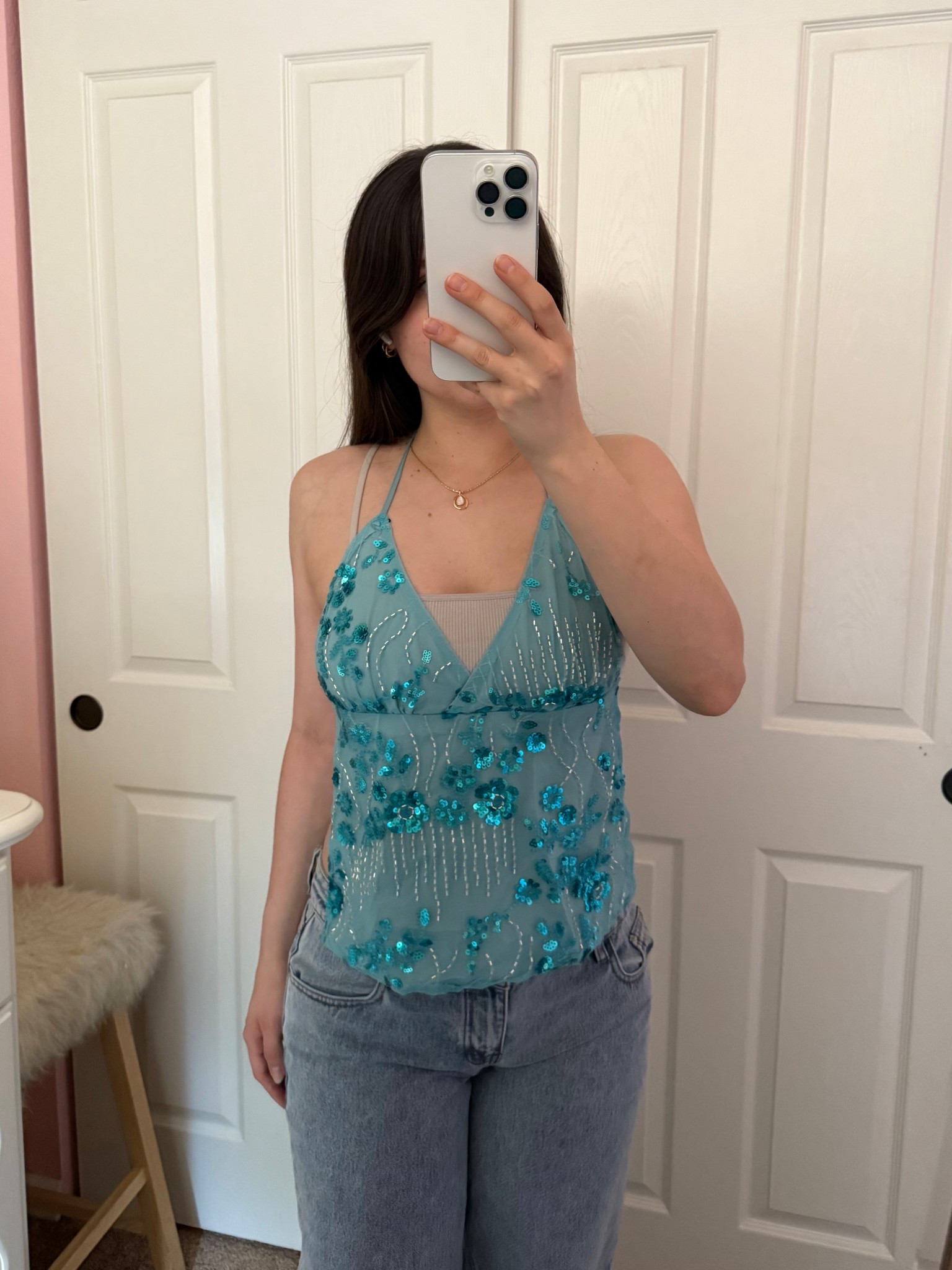Cute amazon going out top!💕

Amazon going out outfits / amazon going out clothes / college going out tops / college night out outfits / night out outfits / girls night outfits / trendy outfits Amazon / Amazon trending clothes / trendy clothes womens / sequin going out top

#LTKFindsUnder100 #LTKFindsUnder50