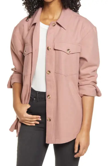 BP. Shirt Jacket | Nordstrom | Nordstrom