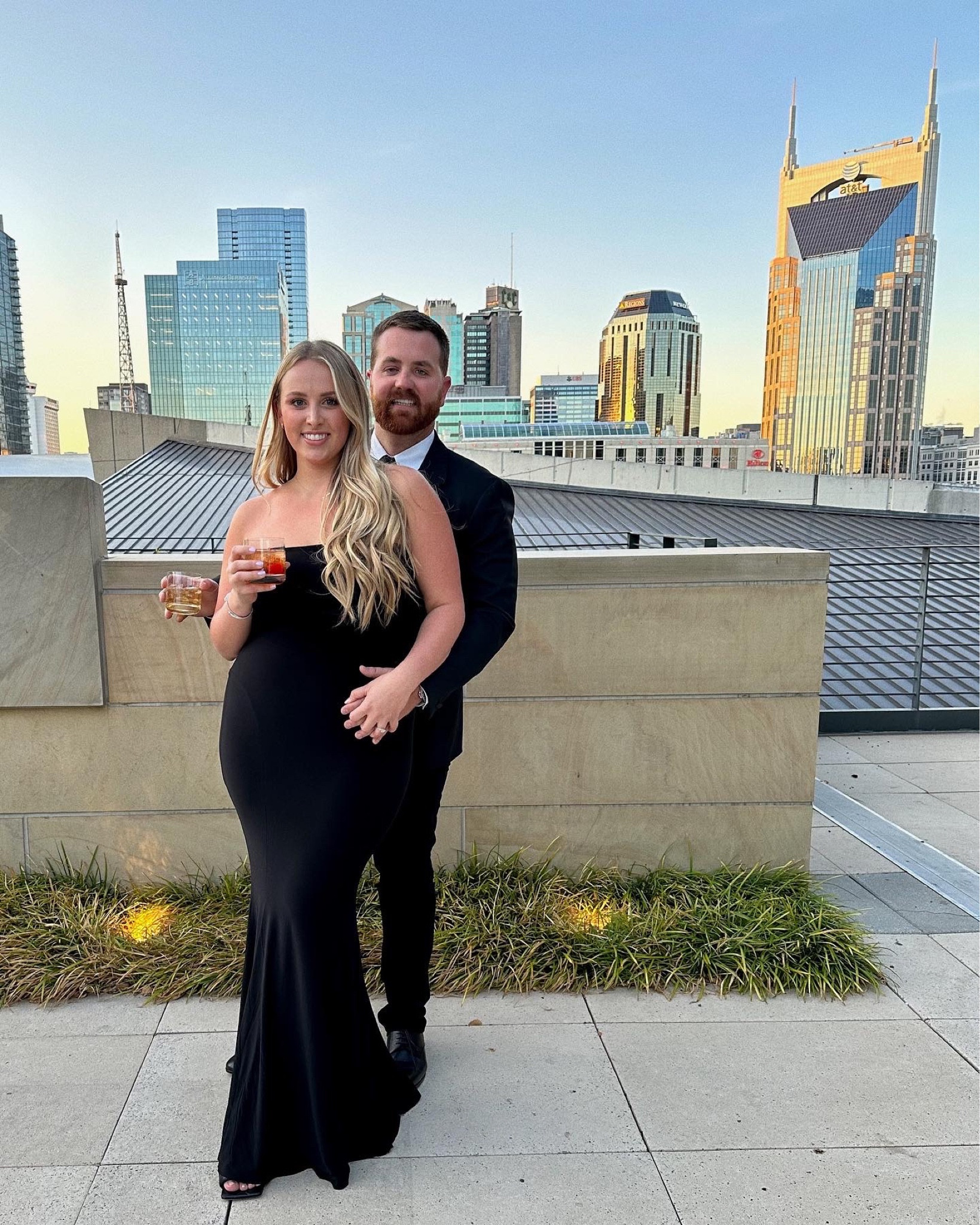 The perfect dress for a black tie event 🤍

#LTKfit