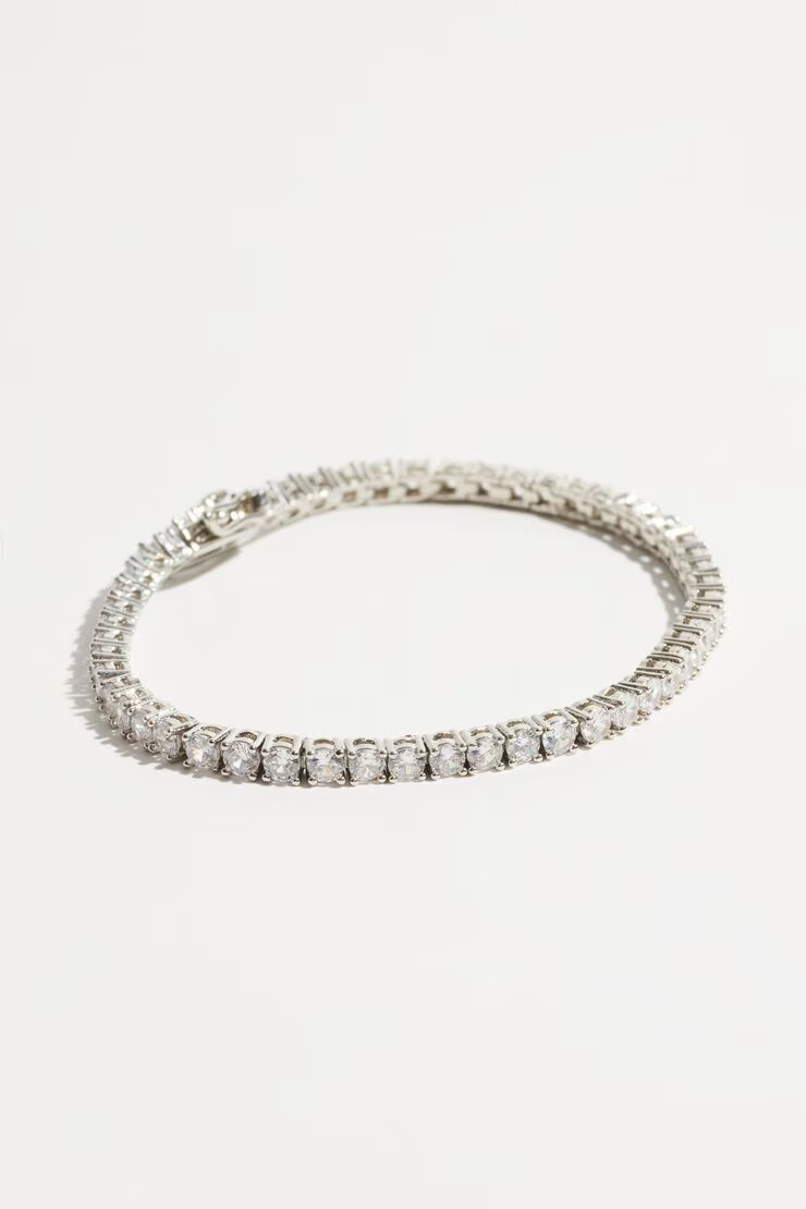 The Tennis Bracelet | Dynamite Clothing