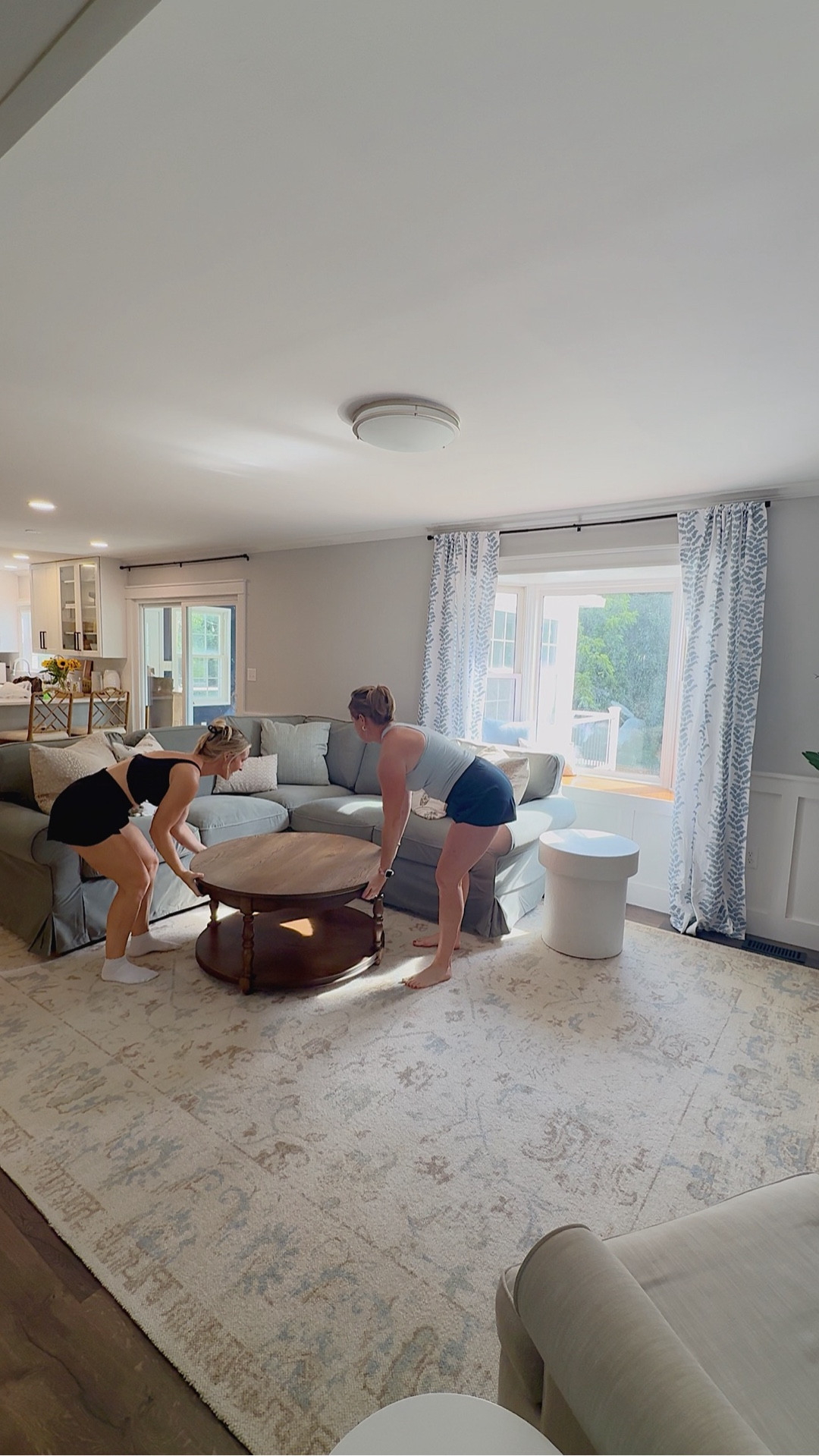 My $288 coffee table is amazing!  A new favorite for sure 
