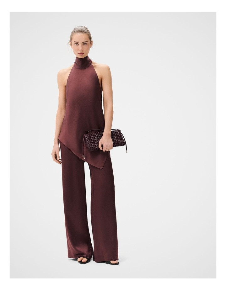 Unison Satin Halter Top Assorted 12 | Myer