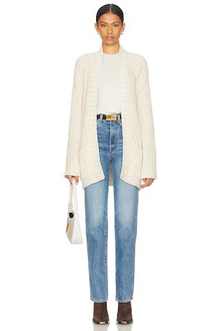 Free People Blossom Cardi in Ivory Pastel from Revolve.com | Revolve Clothing (Global)