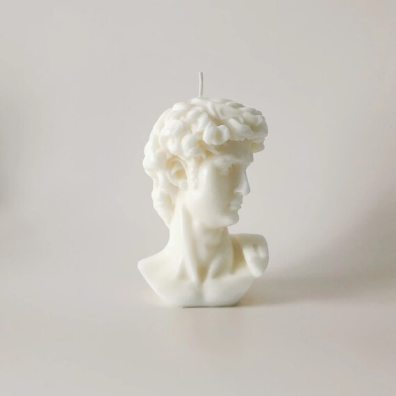 STATUE OF DAVID Candle pear & Freesia | Etsy | Etsy (US)