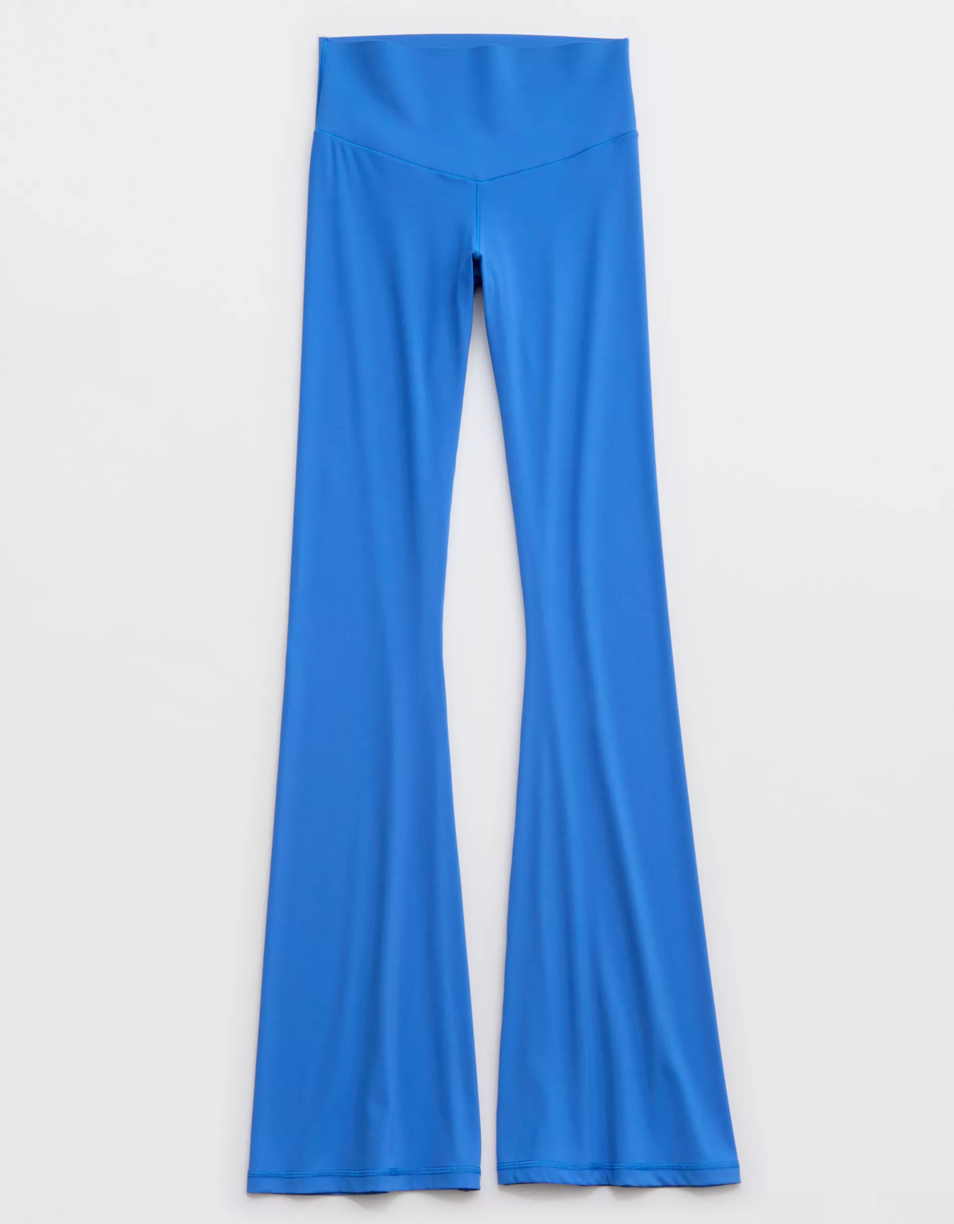 OFFLINE By Aerie Real Me Xtra Hold Up! Flare Legging | Aerie