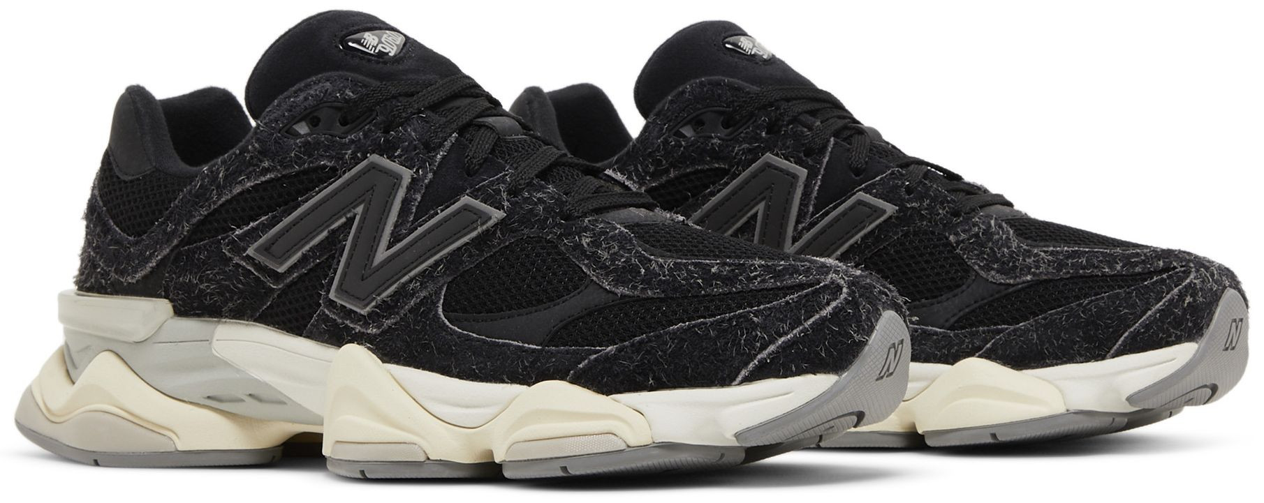 9060 'Suede Pack - Black' | GOAT