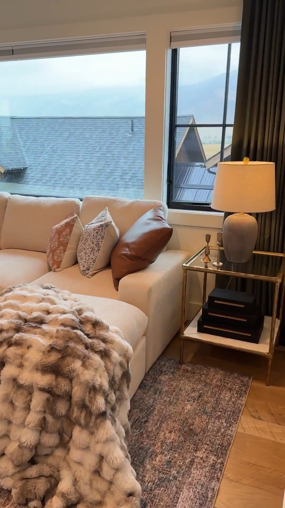 A little bts of the new living room in our in-law apartment. I’m walking you through each and every piece, why I chose it, and how I styled the space to feel both cozy and intentional.

I hope it gives you some ideas on how you can refresh your space! 

Follow my shop @rushtonhome on the @shop.LTK app to shop this post and get my exclusive app-only content! Don’t forget to turn on post notifications using the 🔔 to get first dibs!

Follow @rushtonhome on Instagram and Pinterest for more home decor inspiration and affordable home finds!

Are you looking for anything home related? You’re in the right place! At Rushton Home, I do: home decor, living room, bedroom, affordable, walmart, target, amazon, wayfair, new arrivals, winter decor, spring decor, fall decor, fall finds, summer decor, home decor refresh, studio mcgee x target, hearth and hand, magnolia, holiday decor, seasonal decor, dining room decor, bedroom decor, living room decor, affordable home decor, furniture, weekend deals, sale, on sale, pottery barn, kirklands, west elm, bench, foyer table, faux florals, rugs, couches, sofa, sectional, dresser, nightstand, night stand, end tables, lamps, art, wall art, etsy, pillows, blanket, interior design, interior styling, bedding, side tables, bed frame, tray, side table, throw pillows, look for less, designer dupe, budget decor, bar stools, counter stools, vase, ceramic pottery, budget, budget friendly, coffee table, dining chairs, cane, rattan, wood, white wash, rustic amazon home, arch, brass hardware, gold hardware, vintage, antique, european inspired, french country, back in stock


#LTKHome #LTKSaleAlert