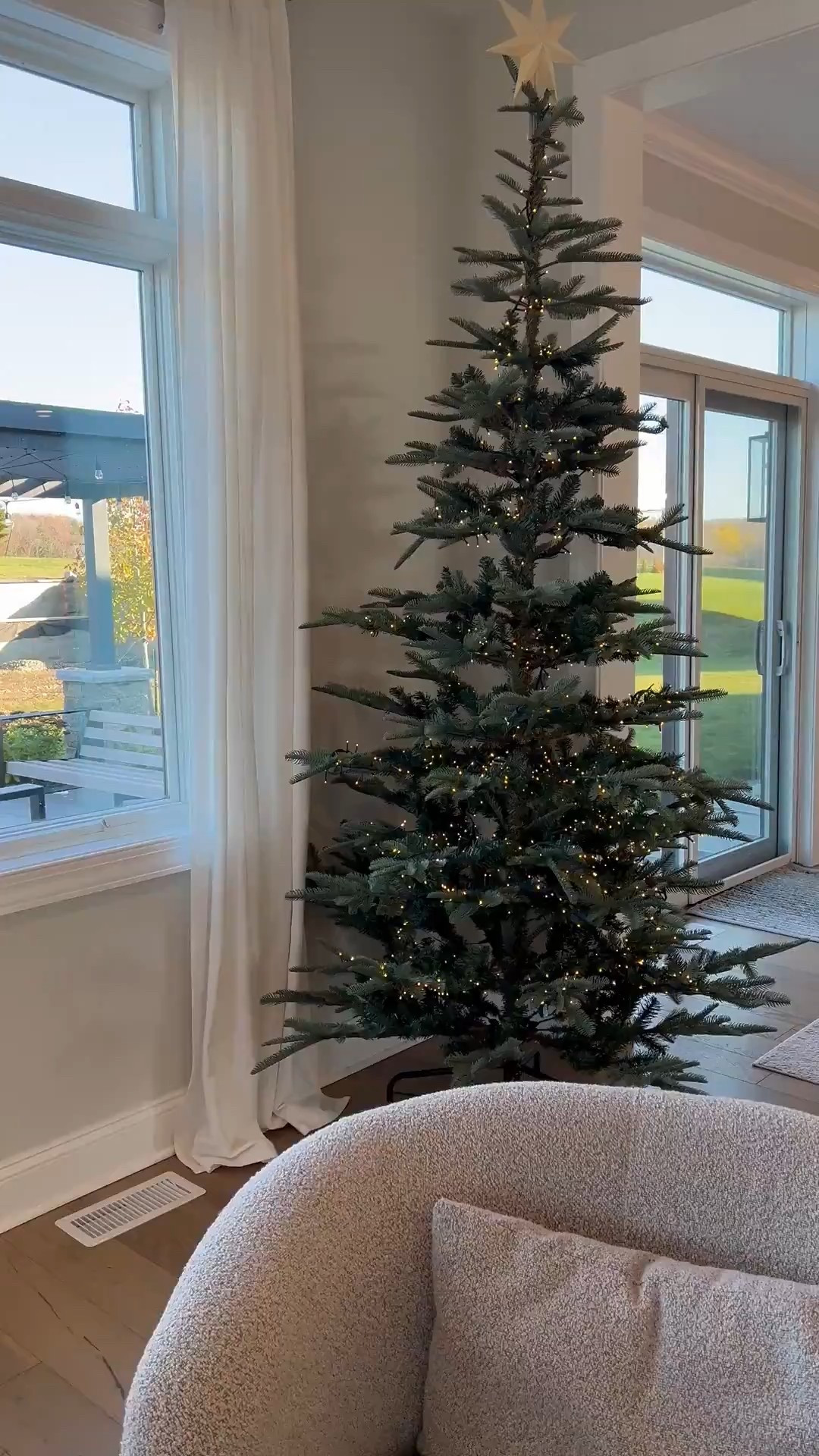 Christmas tree lights! 

#LTKHome #LTKSeasonal #LTKHoliday