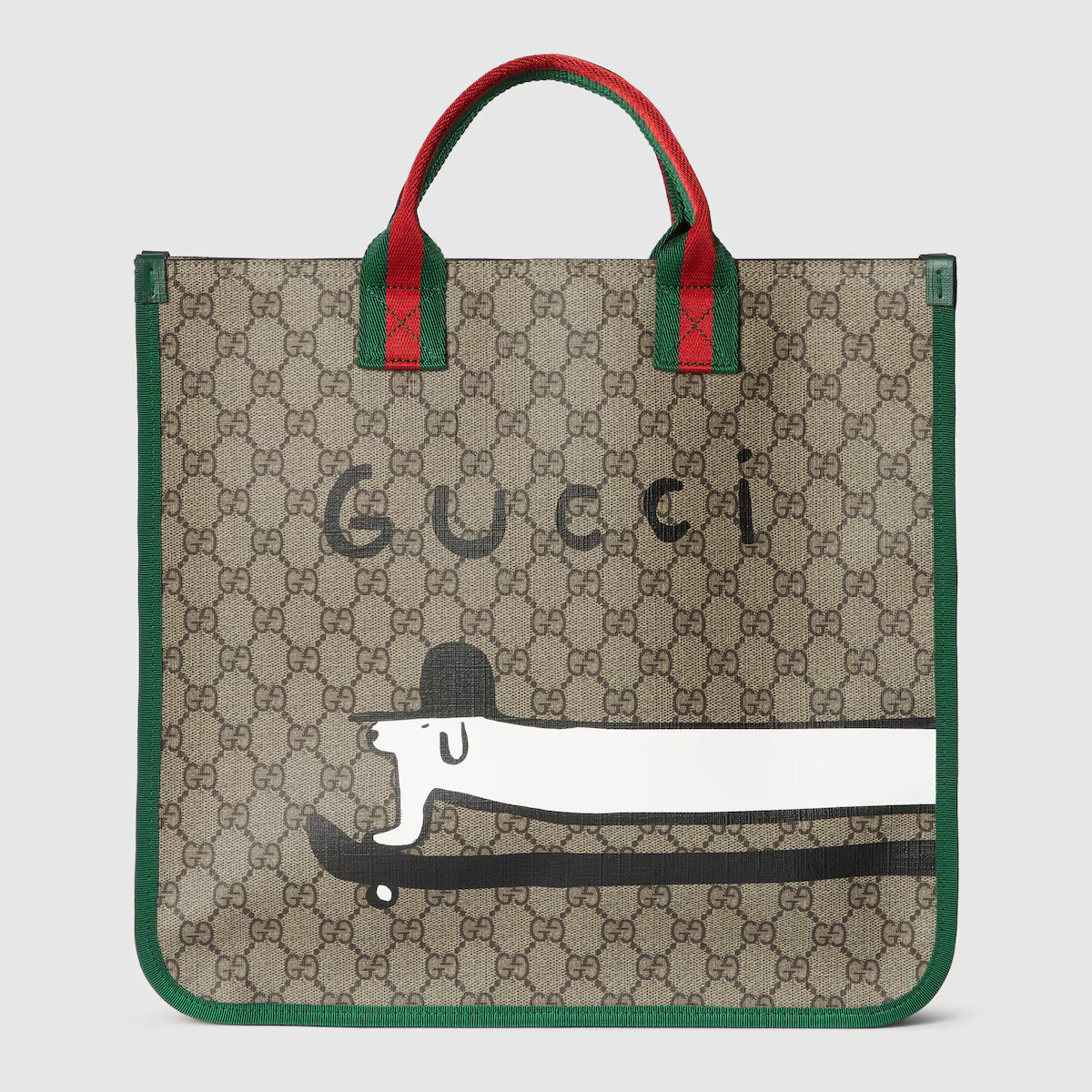 Gucci - Children's printed GG tote bag | Gucci (US)