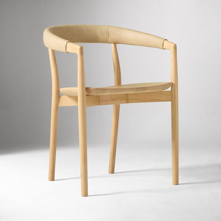 Irvine Dining Chair | West Elm (US)