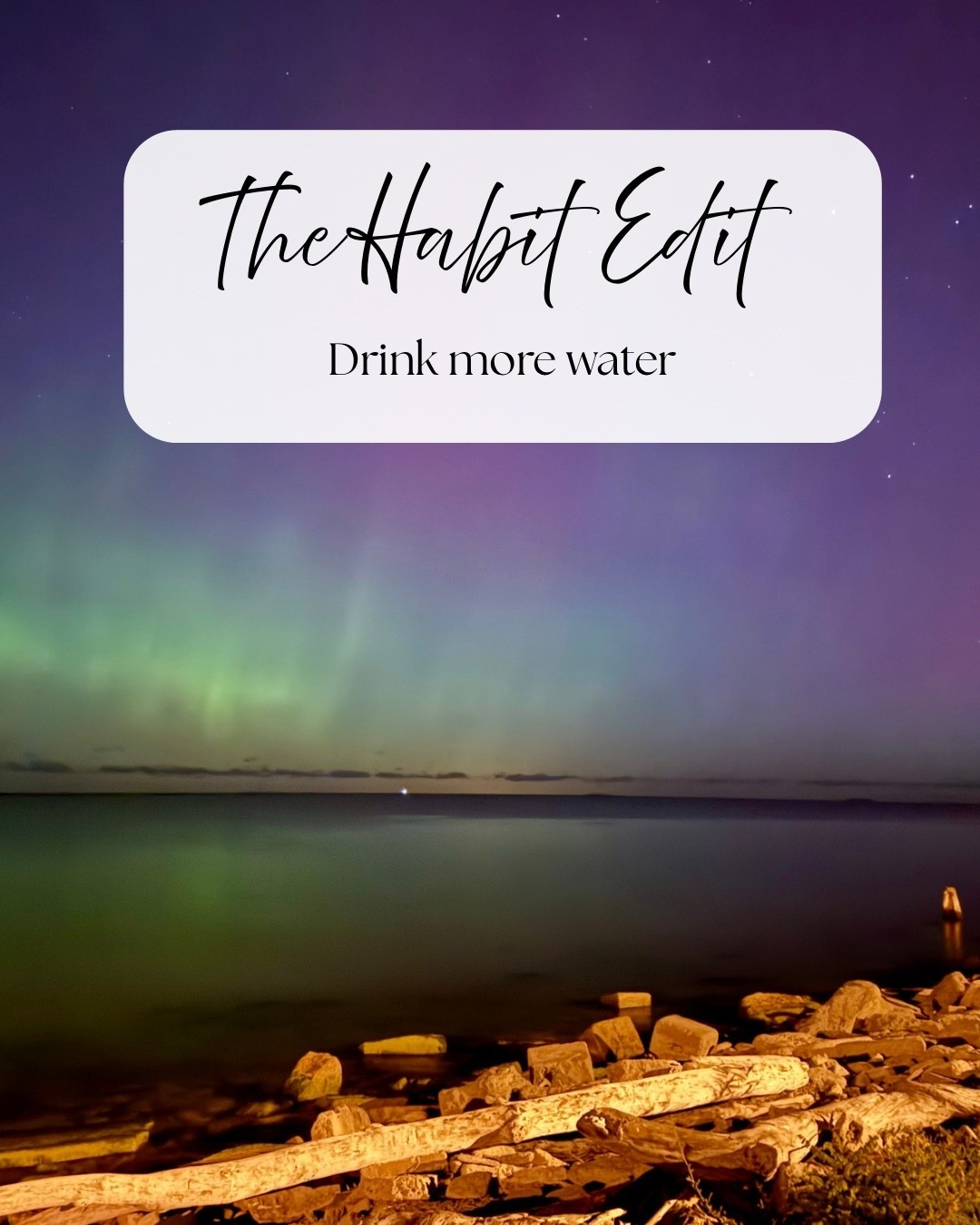 One habit I’m focusing on this year: drinking more water. These small changes are helping me stay consistent without thinking about it all day.

#drinkmorewater #gethealthy #healthyhabits #owala #stanley #yeti

#LTKselfcare #LTKfitnessgoals #LTKActive