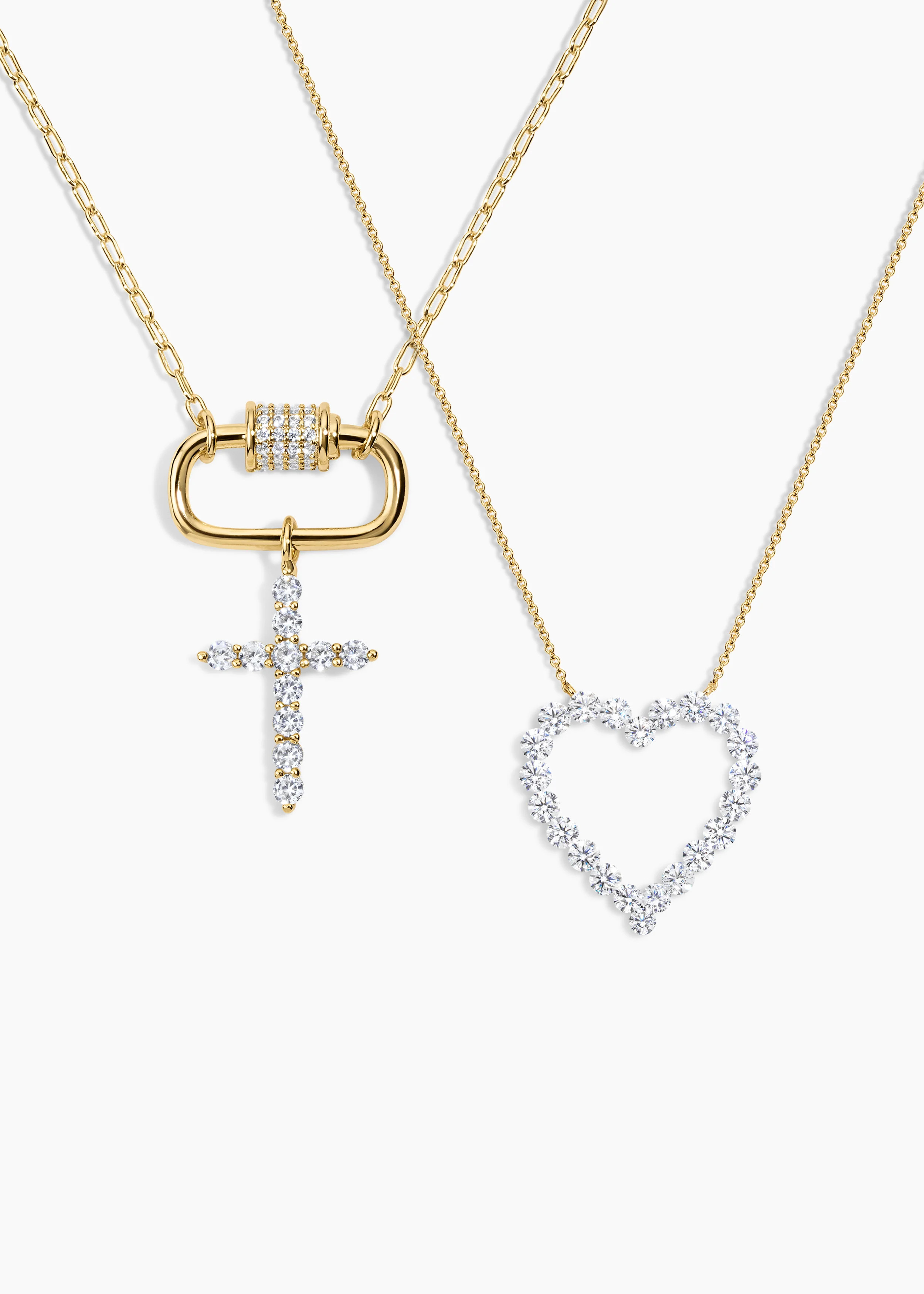 Amber's Necklace Set of 2 | Electric Picks Jewelry