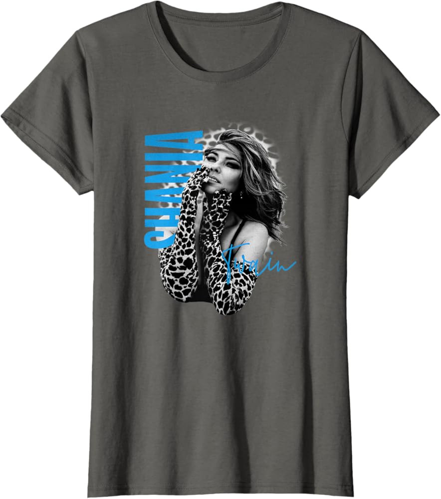 Official Shania Twain Now Tour T-Shirt | Amazon (US)