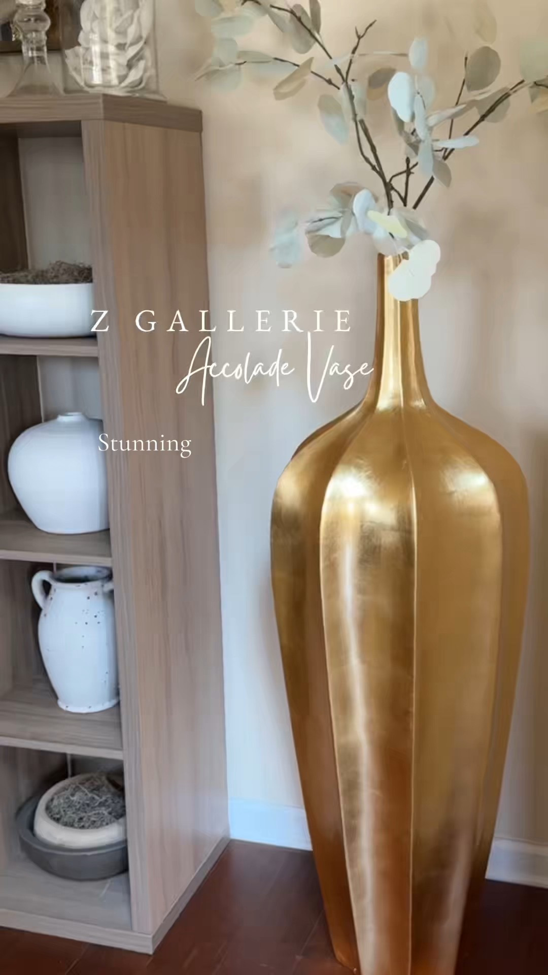 Z Gallerie Accolade Vase For Home Decor #homedecor #home

#LTKHome