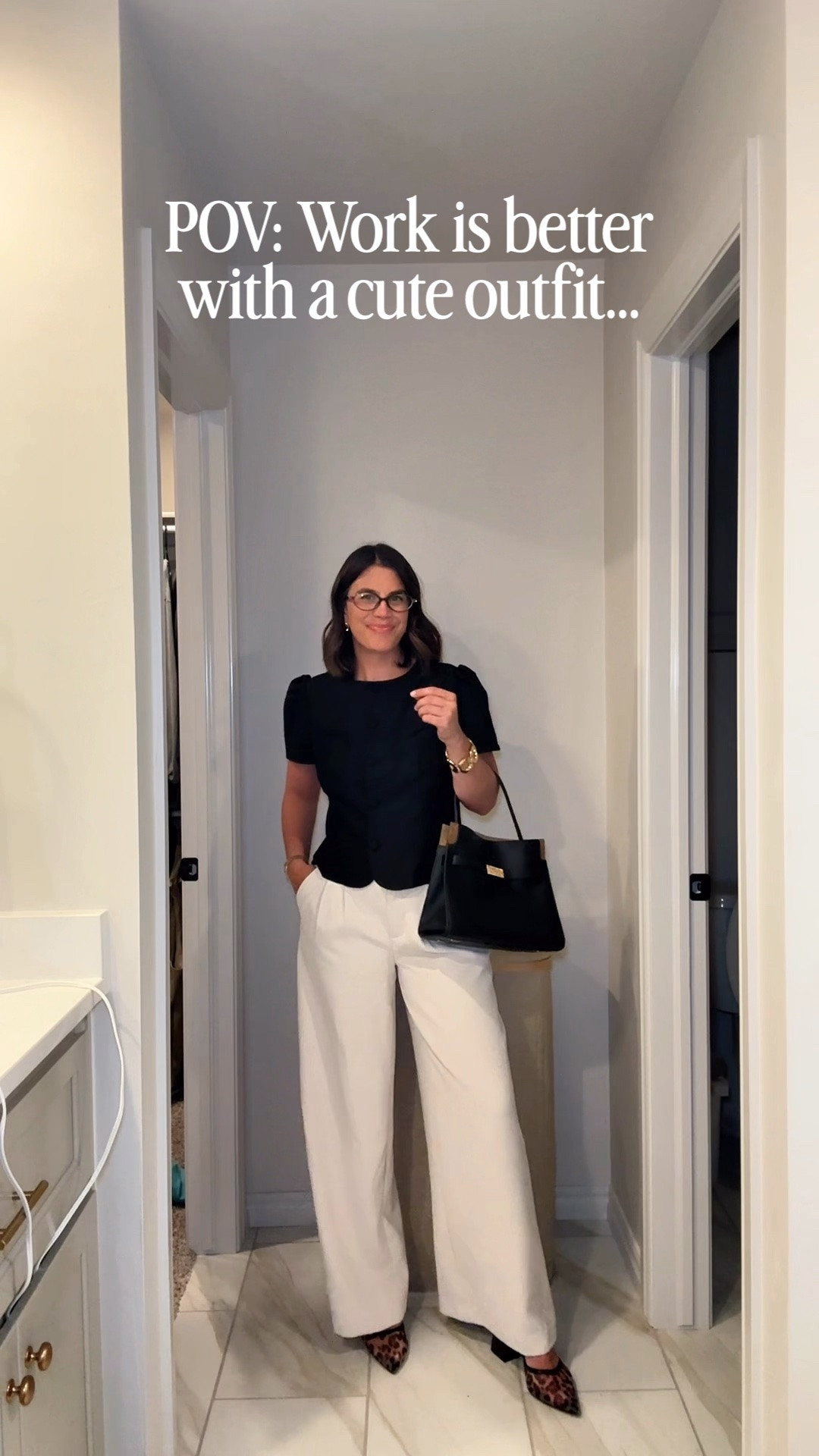 A week of work outfit inspo. Perfect for early fall.

#LTKSeasonal #LTKMidsize #LTKWorkwear