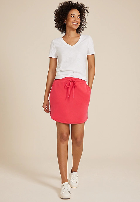 Cloud Scuba High Rise Skort | Maurices