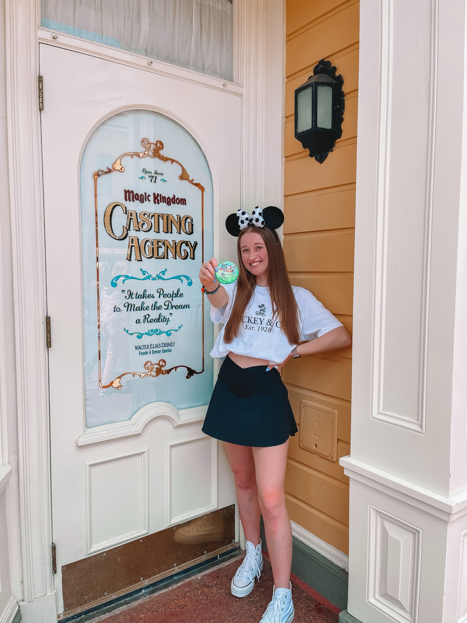 the cutest tshirt paired with the comfiest athletic skirt 🤭

#LTKstyletip #LTKSeasonal #LTKMostLoved