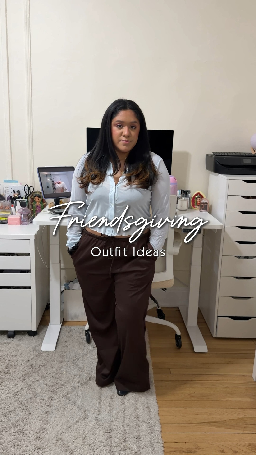  little bit of cute outfit inspo for friendsgiving 🤎✨

#LTKMidsize #LTKHoliday #LTKPetite