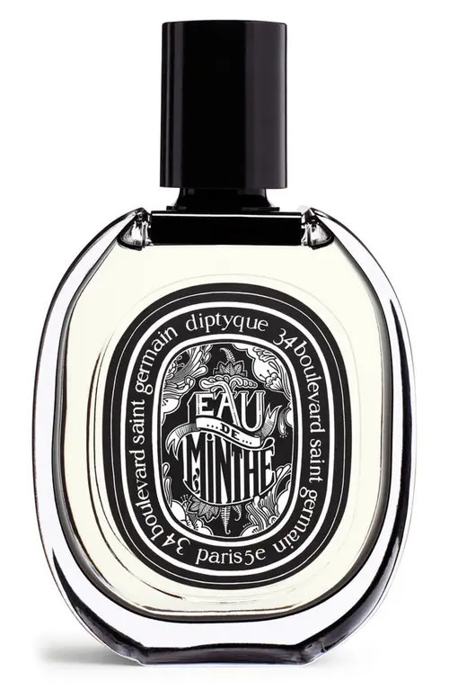 Diptyque Eau de Minthé (Mint) Eau de Parfum at Nordstrom, Size 2.5 Oz | Nordstrom