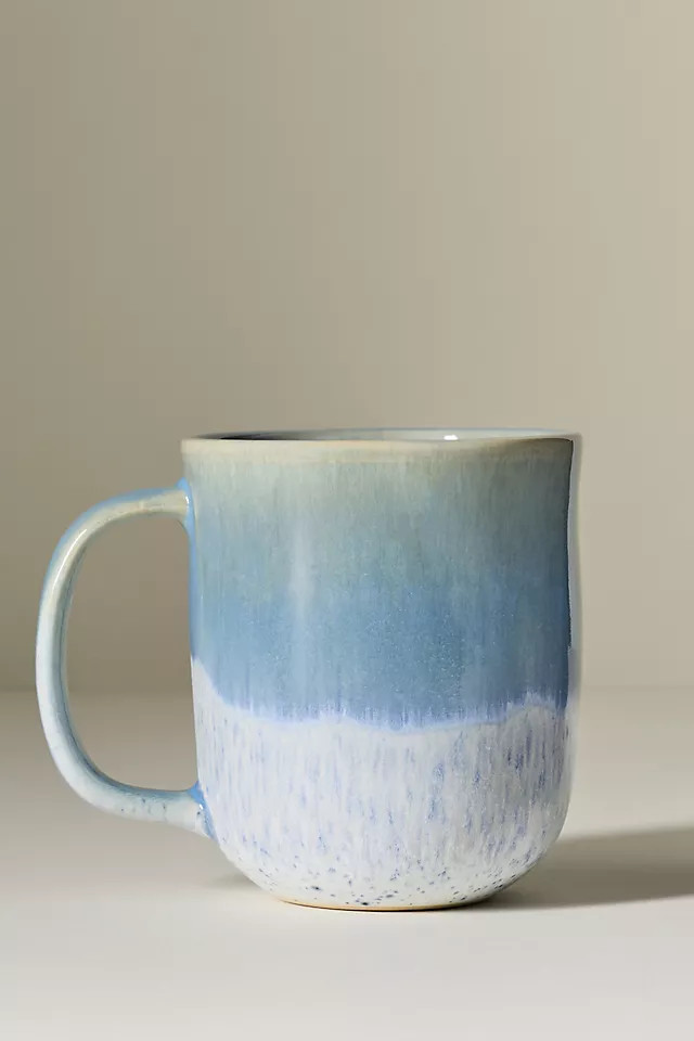 Jasper Portuguese Reactive Stoneware Mug | Anthropologie (UK)